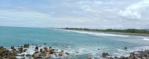 Pantai Glagah Indah